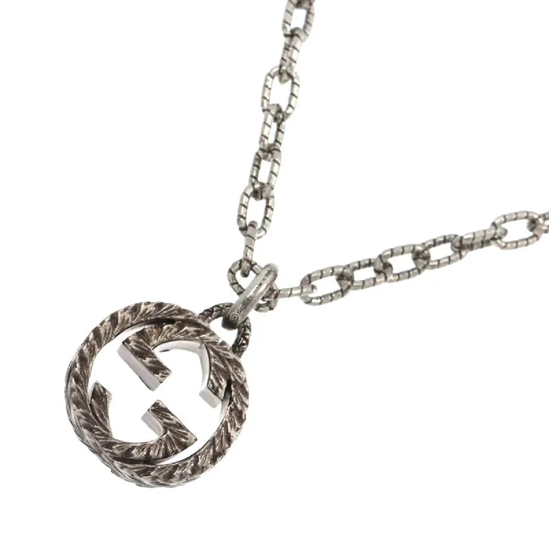 Women's Christmas necklaces-Gucci   925 Necklace (Pre-Owned)