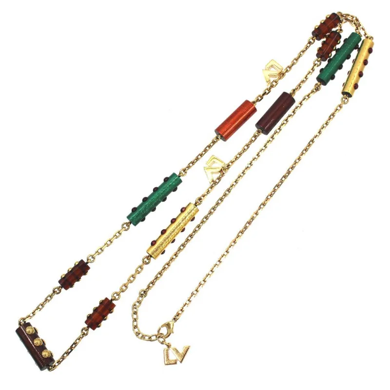 Women's spiritual necklaces-Louis Vuitton  Necklace (Pre-Owned)