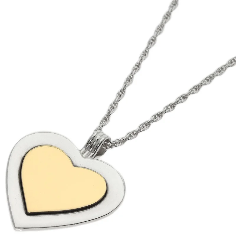 Women's gold necklaces-Tiffany  yellow  (18K) Necklace (Pre-Owned)