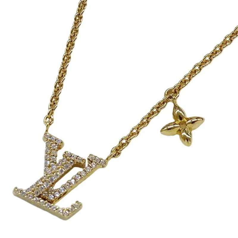 Women's religious necklaces-Louis Vuitton  Necklace (Pre-Owned)