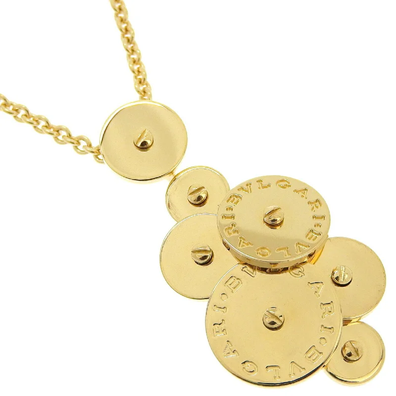 Women's locket necklaces-Bvlgari yellow  (18K) Necklace (Pre-Owned)