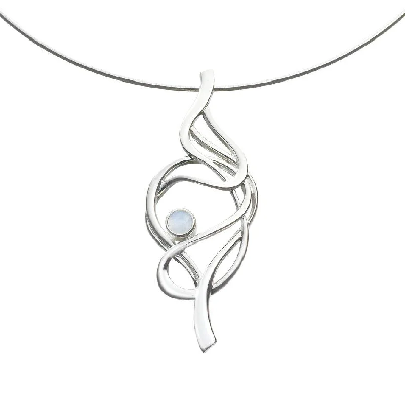 Women's ethical necklaces-Tidal Necklace - SNXX155