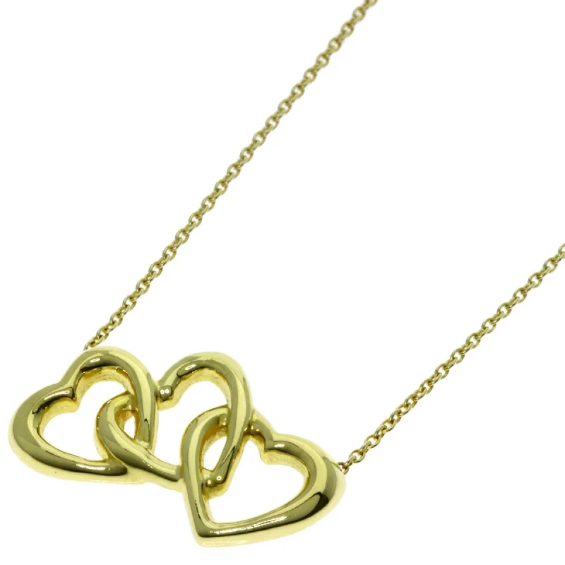 Women's K gold necklaces-Tiffany yellow  (18K) Necklace (Pre-Owned)