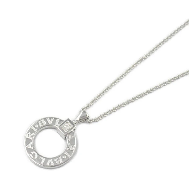 Women's zodiac necklaces-Bvlgari   (18K) Necklace (Pre-Owned)