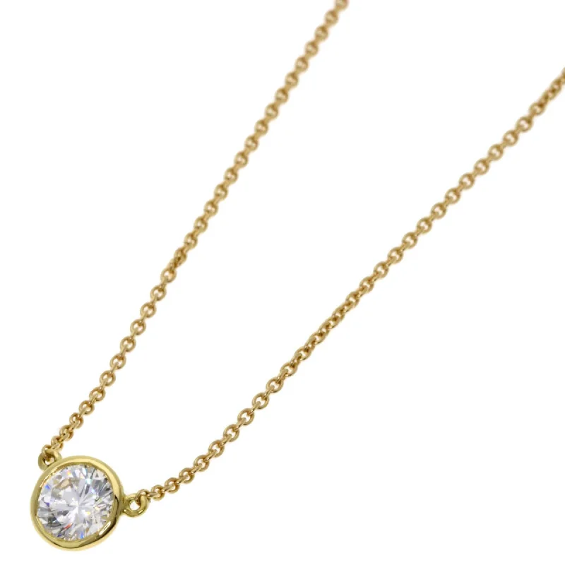 Women's celestial necklaces-Tiffany yellow  (18K) Necklace (Pre-Owned)