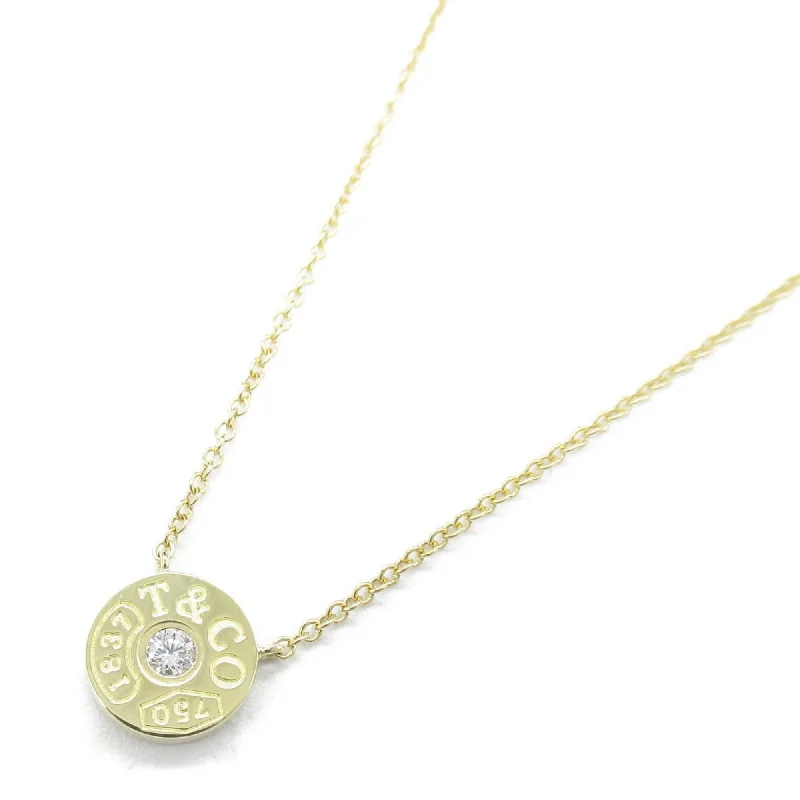 Women's celestial necklaces-Tiffany  yellow  Necklace (Pre-Owned)