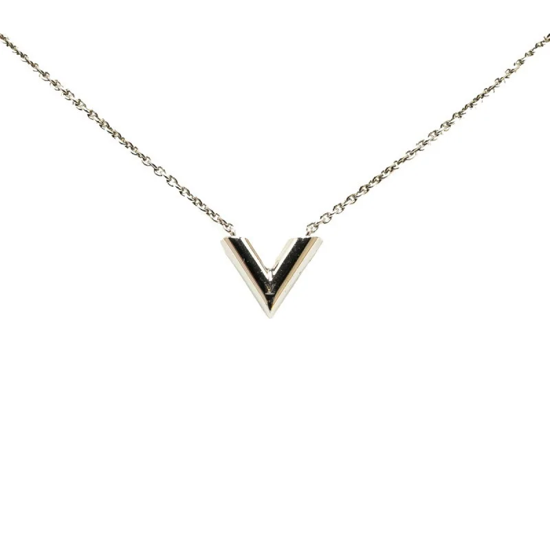 Women's graduation necklaces-Louis Vuitton  Metal Necklace (Pre-Owned)