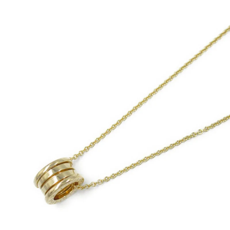 Women's casual necklaces-Bvlgari B.Zero1   (18K) Necklace (Pre-Owned)