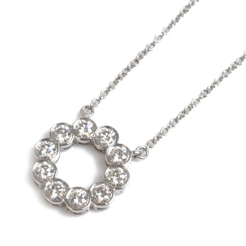 Women's sun necklaces-Tiffany   950 Necklace (Pre-Owned)