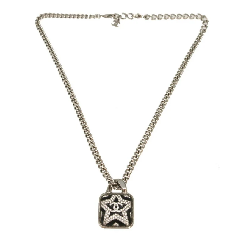 Women's celestial necklaces-Chanel   Metal Pendant Necklace (Pre-Owned)