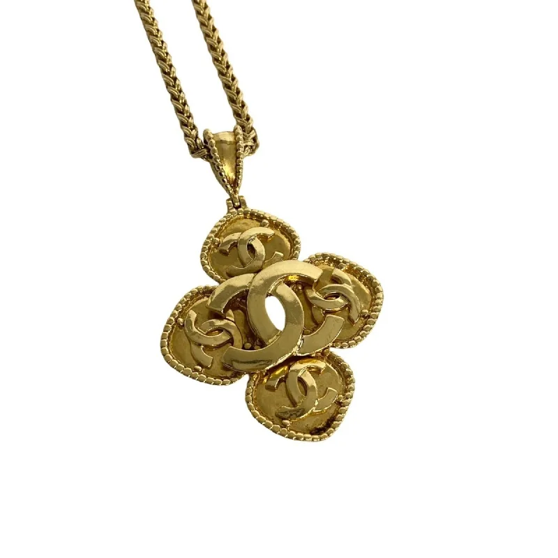 Women's travel necklaces-Chanel   Plating Necklace (Pre-Owned)