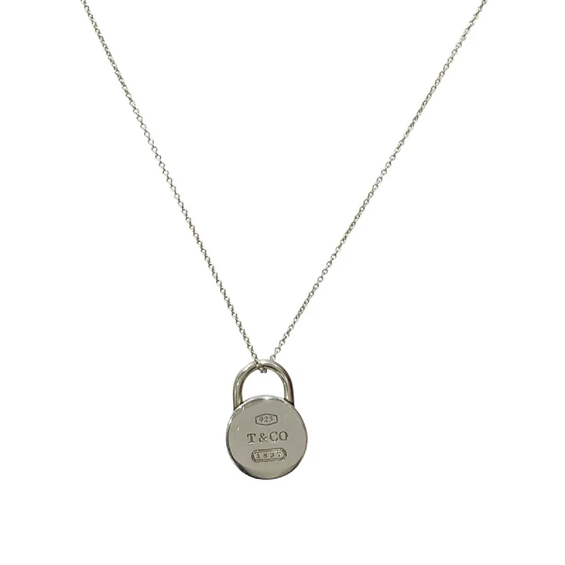 Women's graduation necklaces-Tiffany  925 Necklace (Pre-Owned)