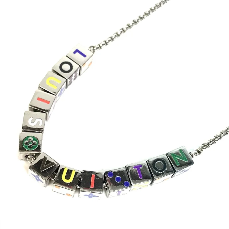 Women's pendant necklaces-Louis Vuitton  Other Necklace (Pre-Owned)