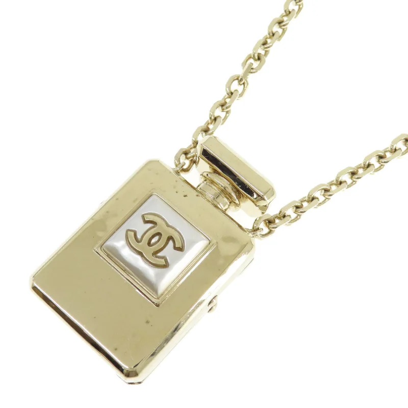 Women's initial necklaces-Chanel  Metal Necklace (Pre-Owned)