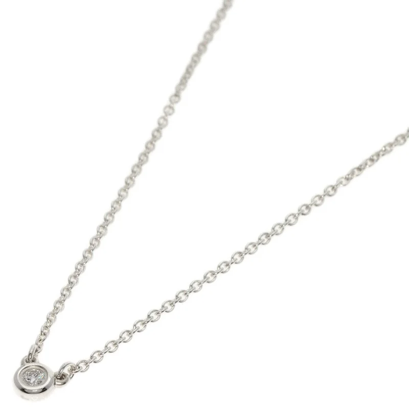 Women's birthday gift necklaces-Tiffany  Necklace (Pre-Owned)