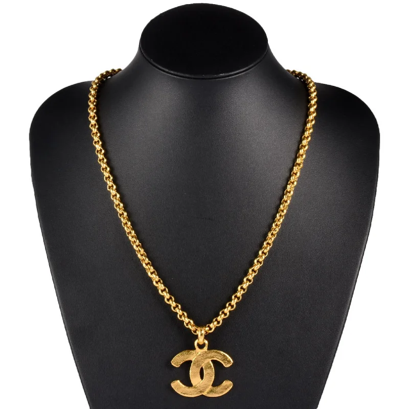 Women's ethical necklaces-Chanel  Pendant Necklace (Pre-Owned)