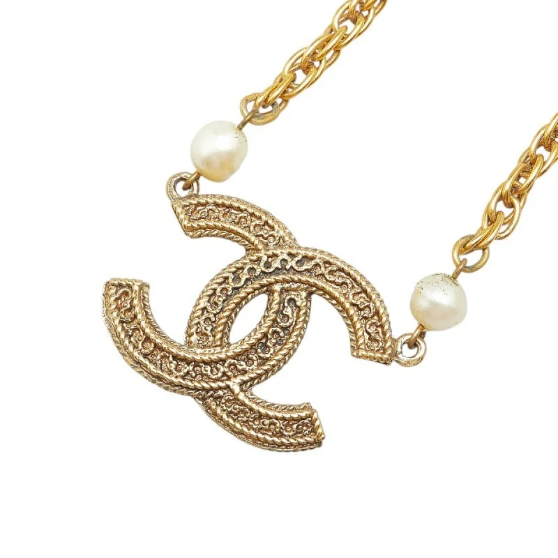 Women's evil eye necklaces-Chanel  Necklace (Pre-Owned)