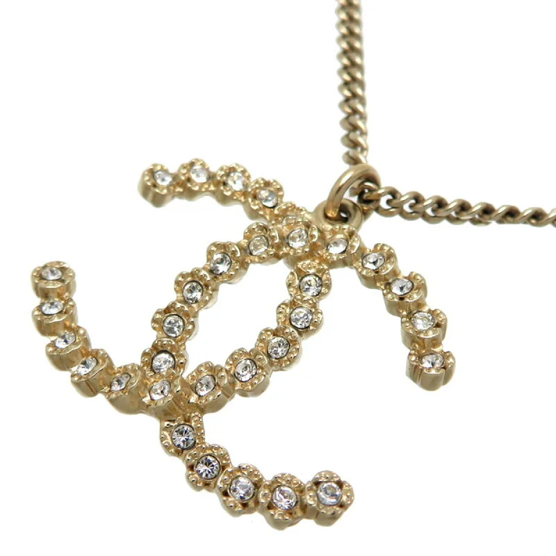 Women's religious necklaces-Chanel  Plating Necklace (Pre-Owned)