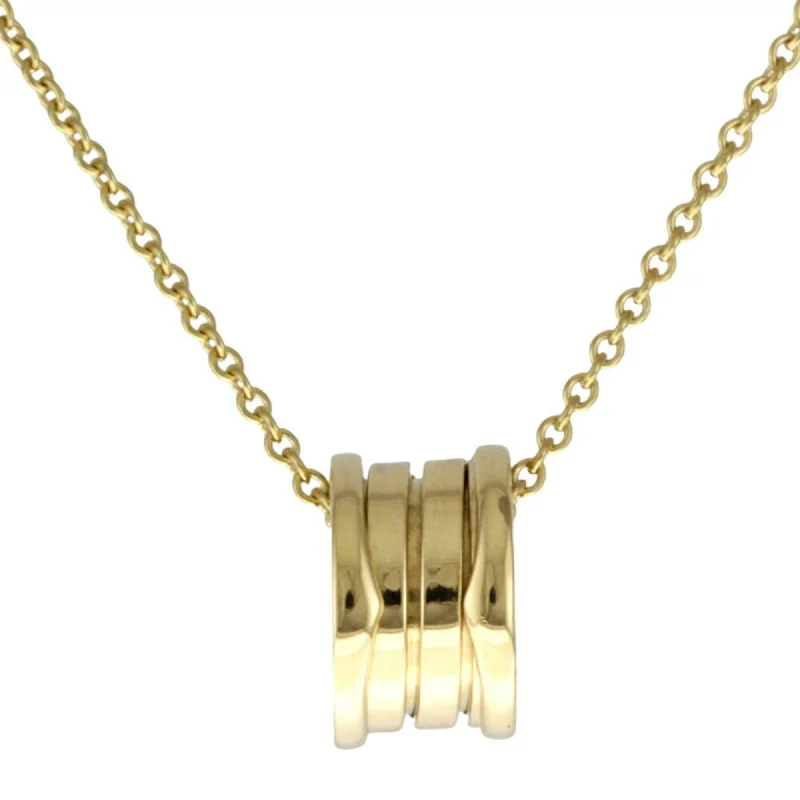 Women's sustainable necklaces-Bvlgari   (18K) Necklace (Pre-Owned)