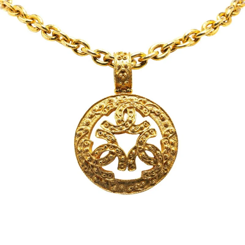 Women's spiritual necklaces-Chanel  Necklace (Pre-Owned)