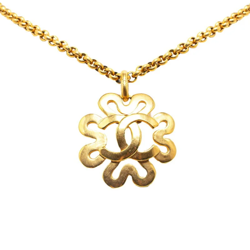 Women's seasonal necklaces-Chanel   Plating Necklace (Pre-Owned)