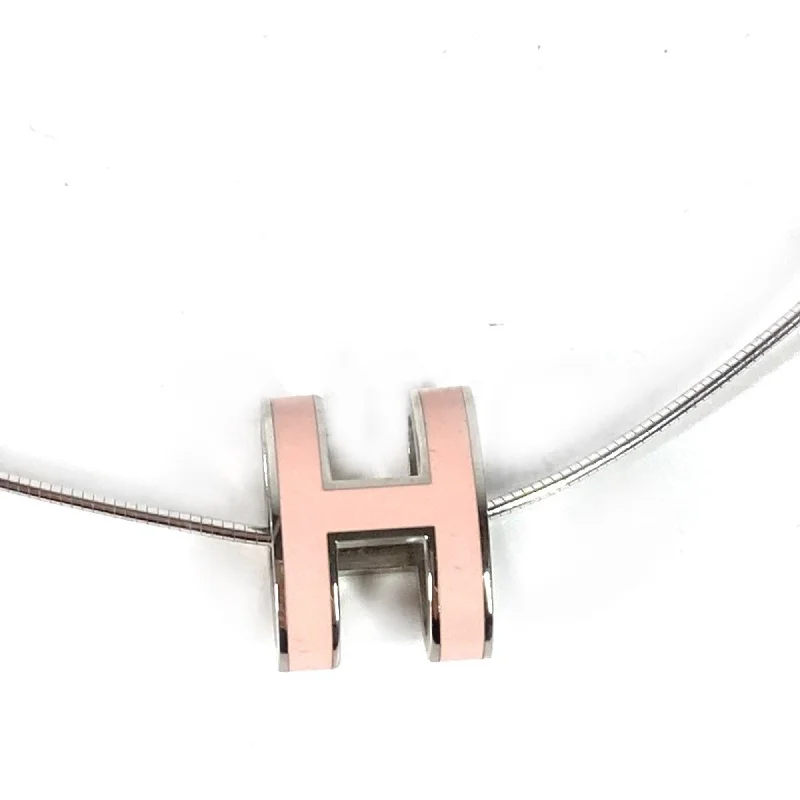 Women's custom engraving necklaces-Hermes  Other Necklace (Pre-Owned)