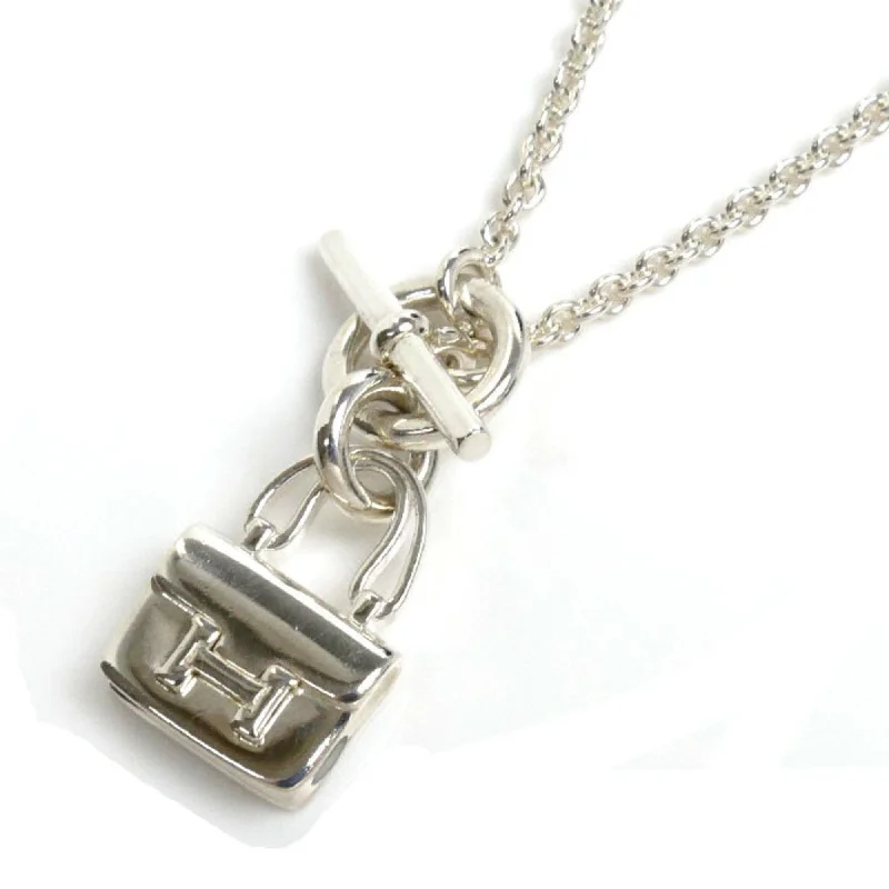 Women's elegant necklaces-Hermes  925 Necklace (Pre-Owned)