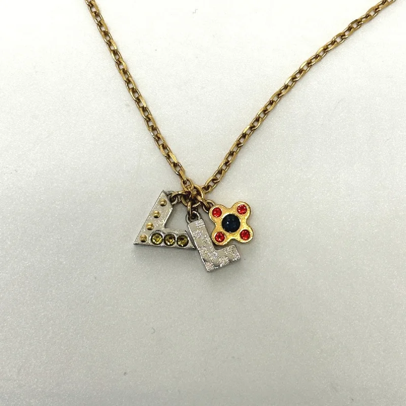 Women's charm necklaces-Louis Vuitton  Other Necklace (Pre-Owned)