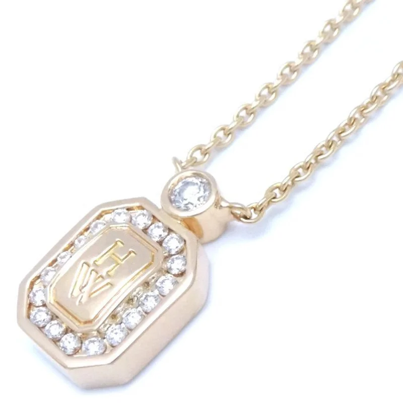 Women's exclusive necklaces-Harry Winston pink  (18K) Necklace (Pre-Owned)