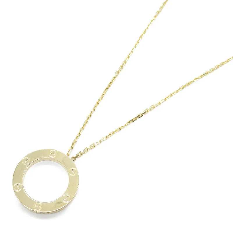 Women's Mother's Day necklaces-Cartier  yellow  (18K) Necklace (Pre-Owned)