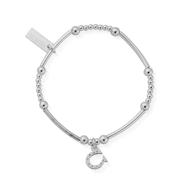 Women's family bangles-Children's Cute Mini Horseshoe Bracelet CSBCM423