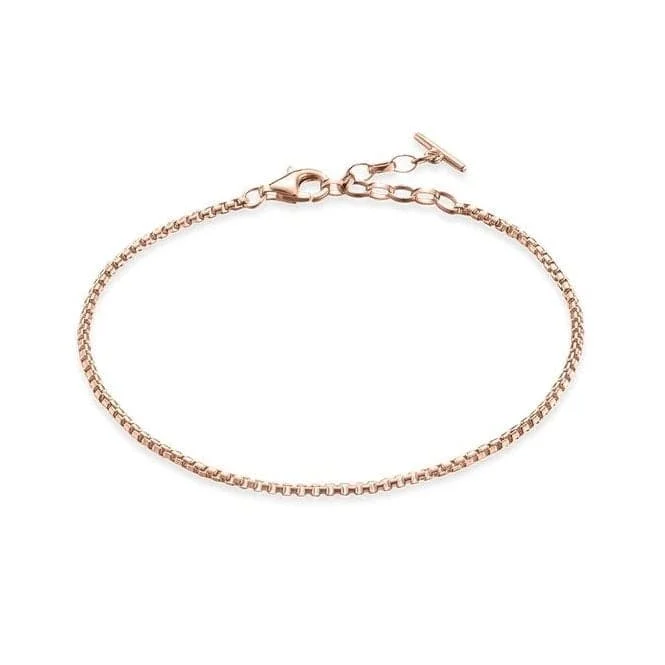 Women's symbolic bangles-Thomas Sabo Bracelet A1561-415-12