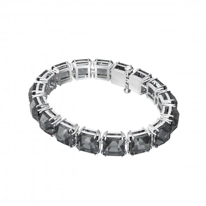 Women's Mother's Day bangles-Millenia Graphite Bracelet 5612682