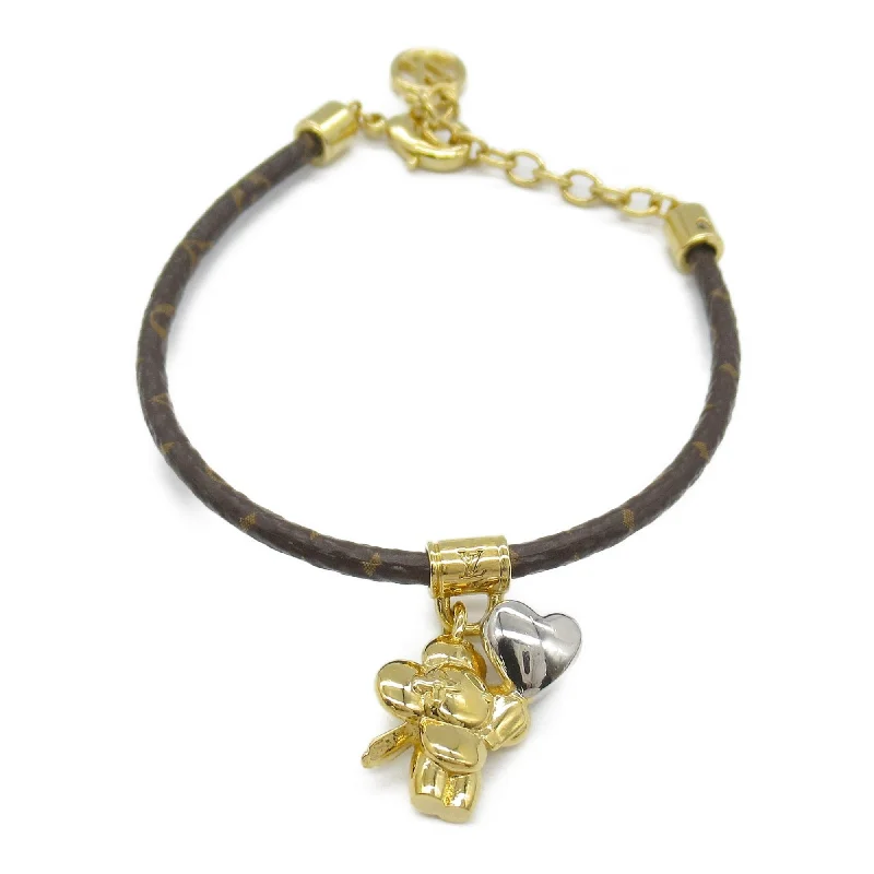 Women's star bangles-Louis Vuitton   Monogram Charm Bracelet (Pre-Owned)