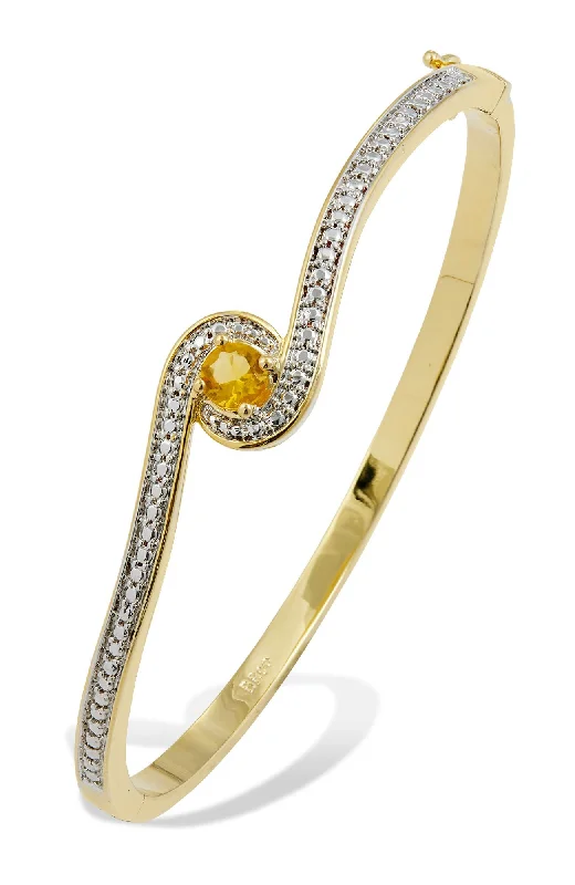 yellow citrine